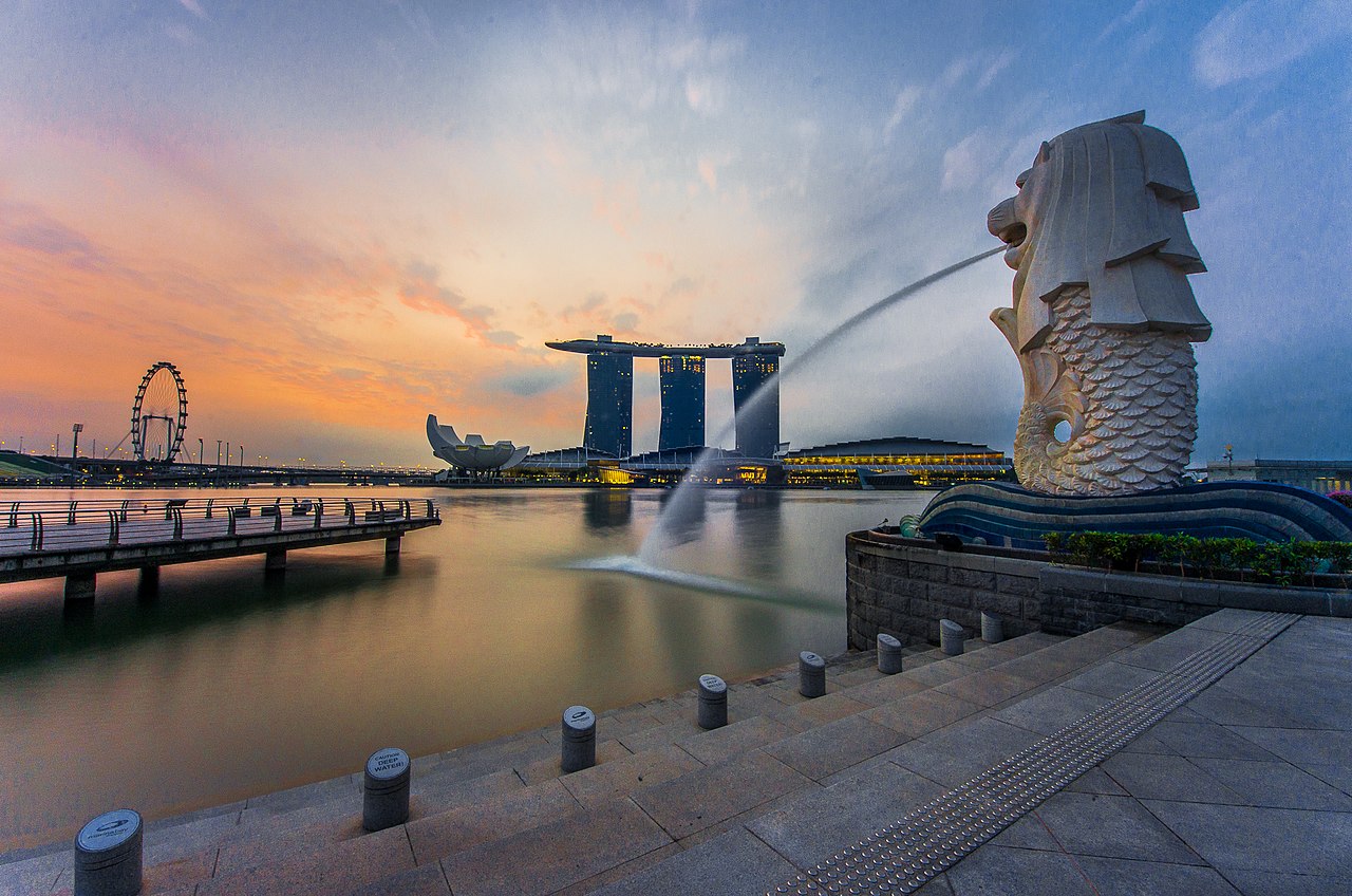 シンガポールの日の出と日の入と日照時間について シンガポール駐在員ブログ